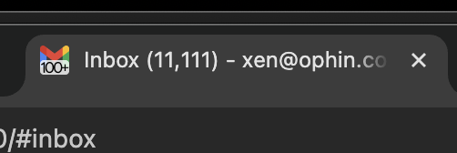 surely next level unlocked.  Unread messages with filters.