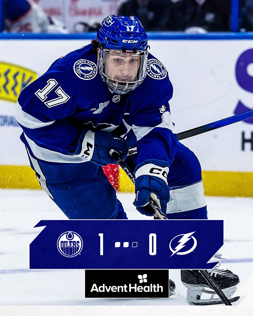 gregorychilders's tweet image. LET&apos;S GO BOLTS!

#LetsGoBolts #BeTheThunder #TampaBayLightning #ChampaBay