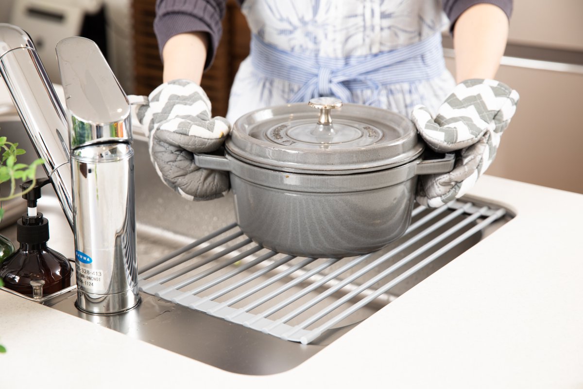 ❤️ラックさま❤️ 送料無料】キタジマ スマートラック ブラック NSTR236 3段【別送品