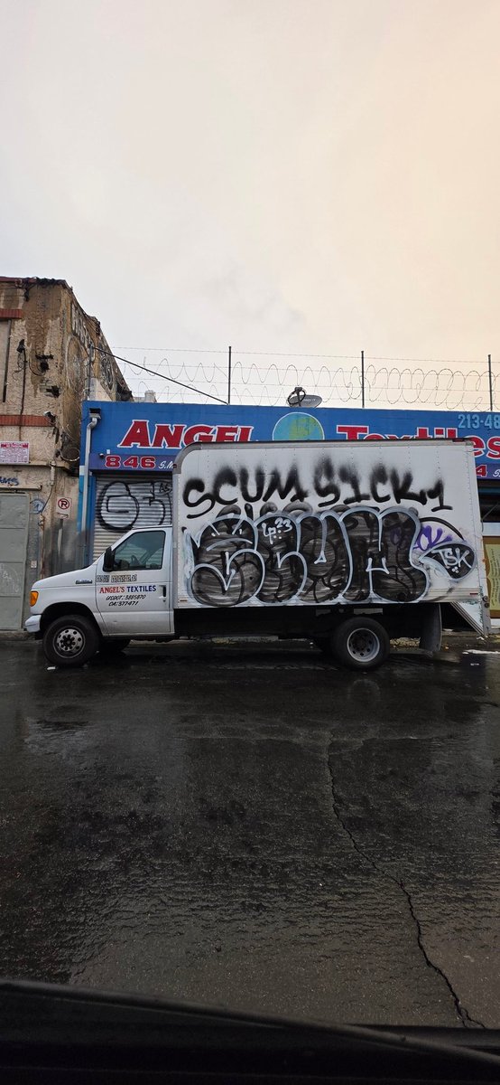 Dtla Graffiti 

#graffitiworld
#LA #dtla
#graffitiart
#graffitistyle