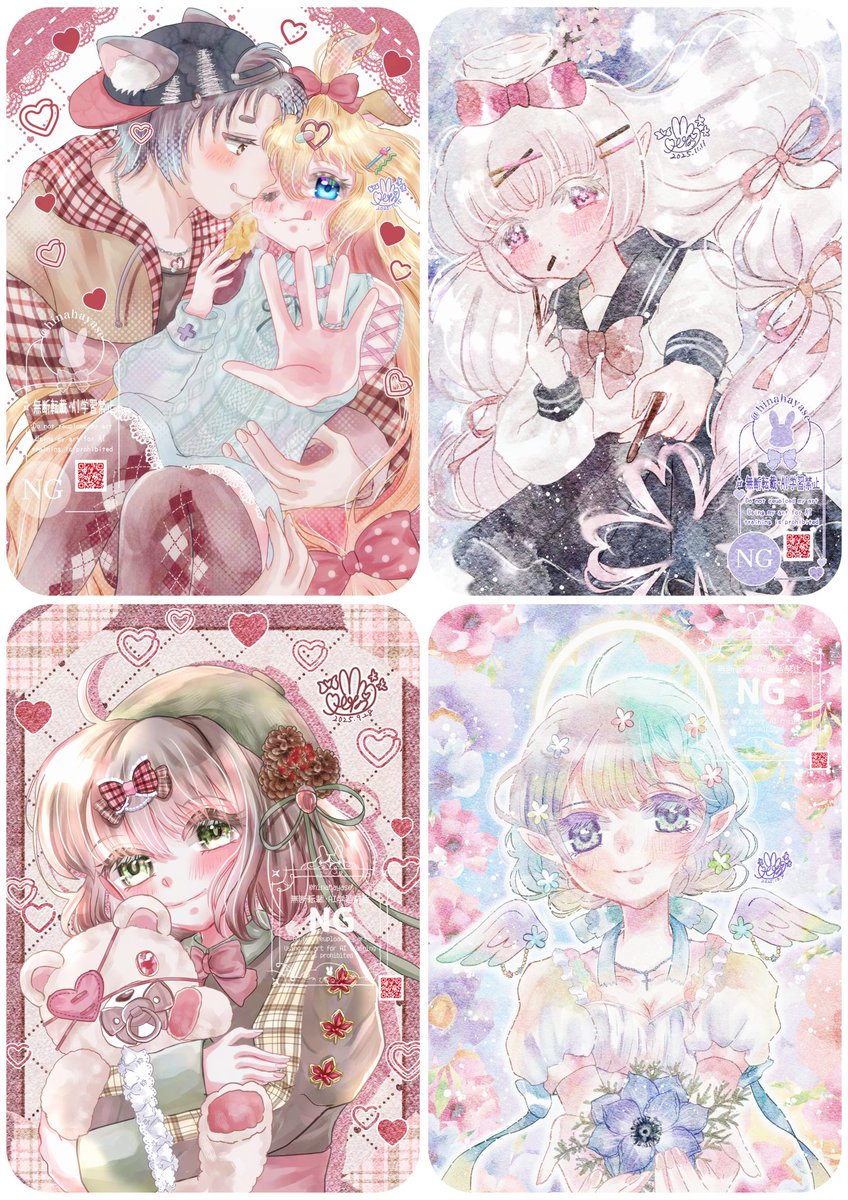 #遅咲き絵師の輪
卒業してから美容師目指し
就職し絵を描く事から離れて
数十年(美容師免許取りました)
転職(美容業ではない)と
大好きなアニメにハマったのを
キッカケにスマホで指描きで
戻ってきて9年くらい経ちました!
(現在はiPadです)
現在は介護と仕事とたまに(笑)
イラスト業しながらですが 