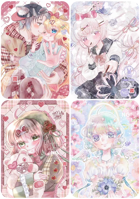 #遅咲き絵師の輪
卒業してから美容師目指し
就職し絵を描く事から離れて
数十年(美容師免許取りました)
転職(美容業ではない)と
大好きなアニメにハマったのを
キッカケにスマホで指描きで
戻ってきて9年くらい経ちました!
(現在はiPadです)
現在は介護と仕事とたまに(笑)
イラスト業しながらですが 