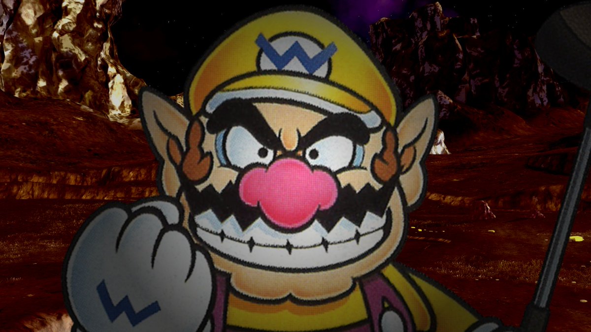 R0TTEND4Y's tweet image. I'm-a probably da strongest chump here, not-a to mention the fact I'm immortal unless I don't-a wanna live!
So, you two do-a yer stupid ruby nerd magic, Wario and-a Amy need-a to have a Father-Daughter talk if-a you catch-a my drift...