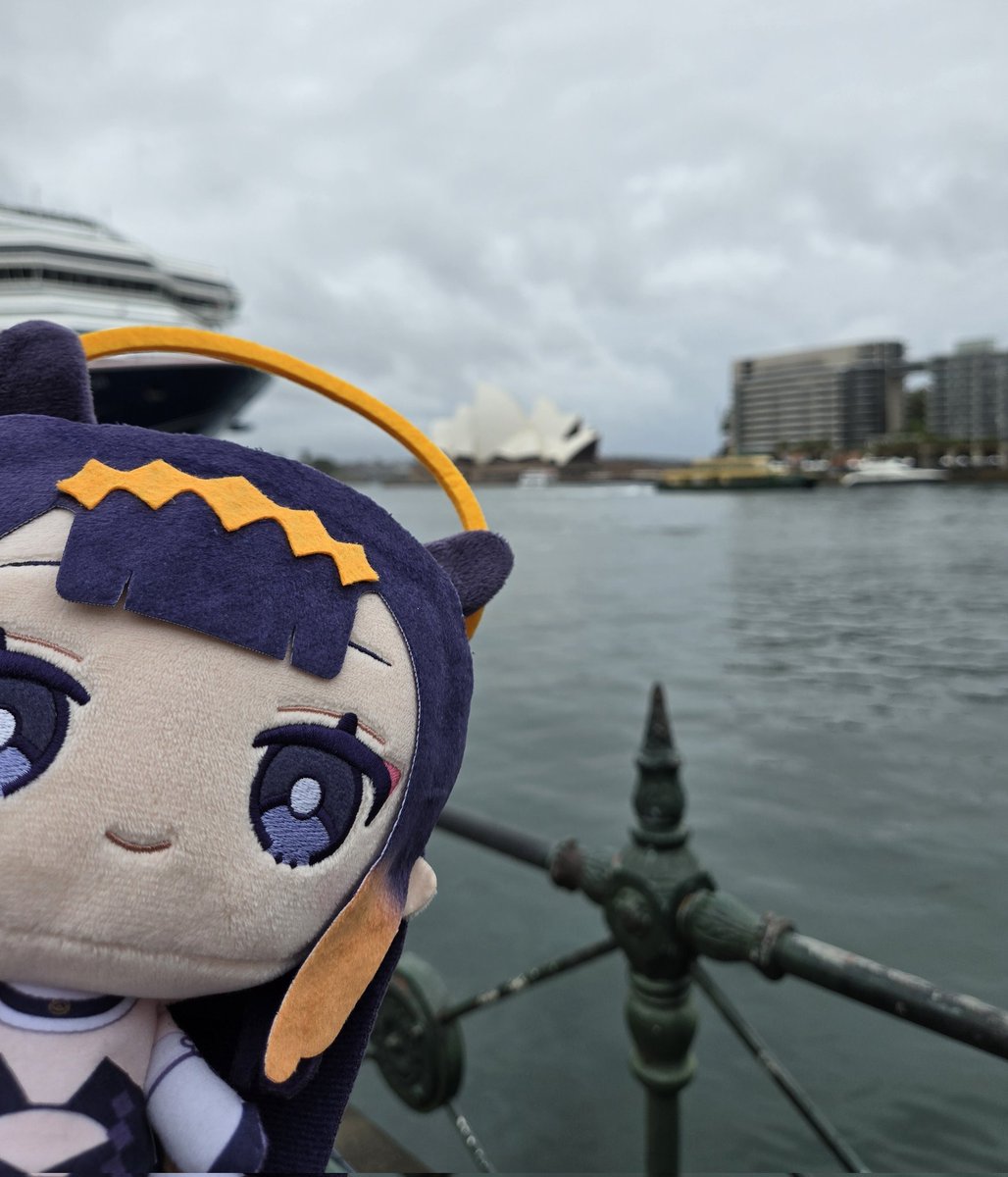 Feeling_Koji's tweet image. Sydney Ope-wah house #TAKOTIME 💜