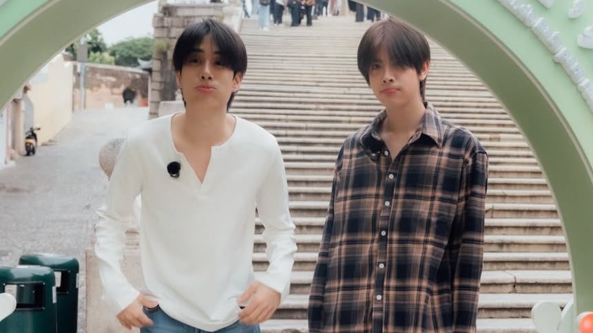 myfirstloveone's tweet image. “ เติ้ลมีพาร์ตที่น่ารักขึ้นก็เพราะน้อง ” 

นึกถึงประโยคนี้อีกแล้ว ㅠㅠ