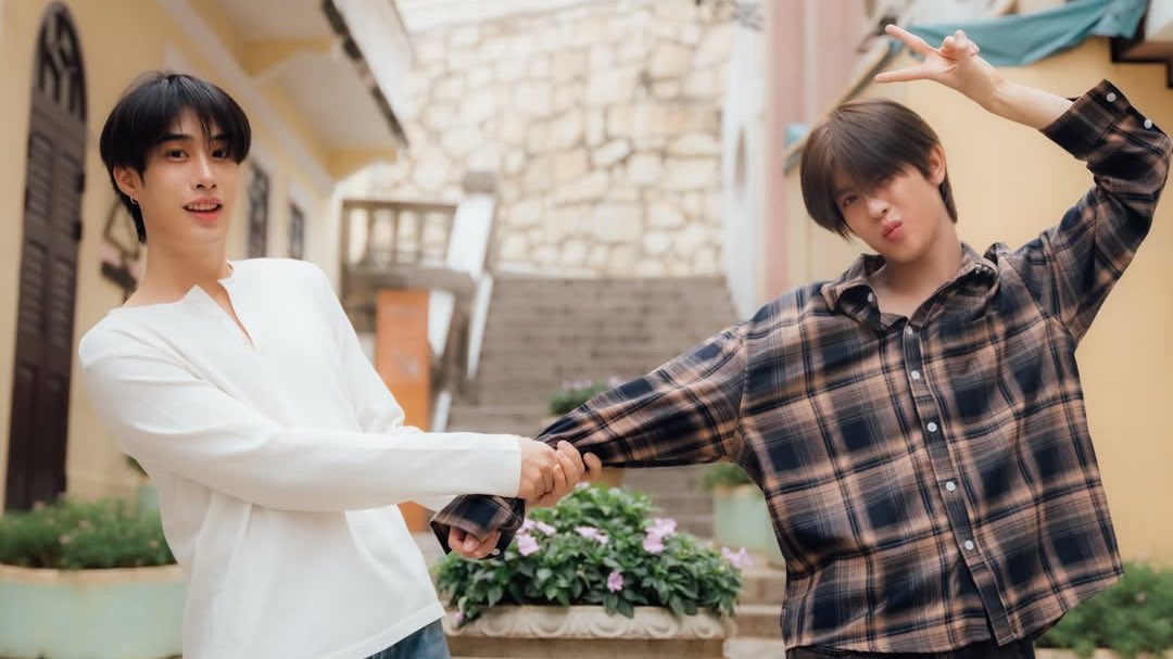 myfirstloveone's tweet image. “ เติ้ลมีพาร์ตที่น่ารักขึ้นก็เพราะน้อง ” 

นึกถึงประโยคนี้อีกแล้ว ㅠㅠ