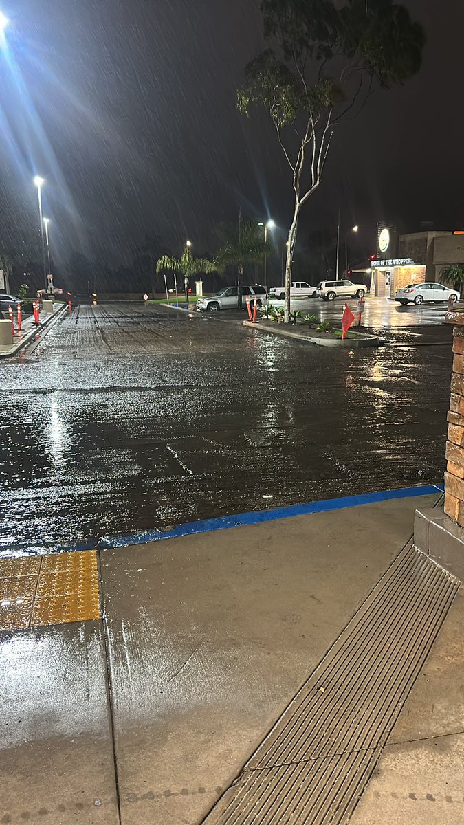 rubyDinerooo's tweet image. tbh I love the rain