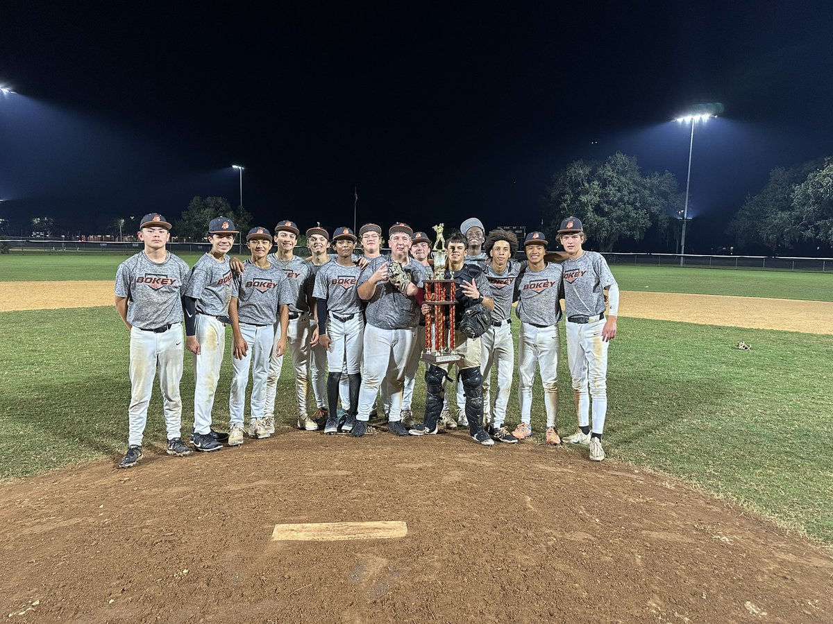 Seminole High School Baseball tweet media