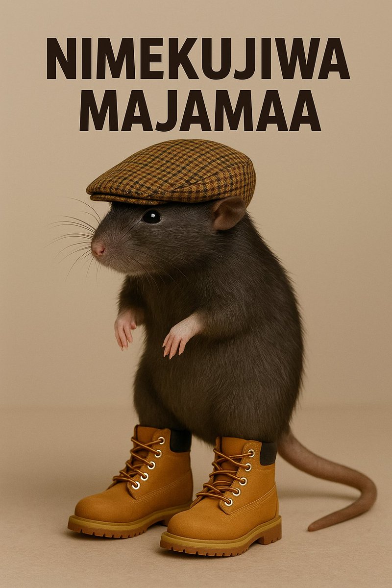 TreasonousBabe's tweet image. #RutoMustGo