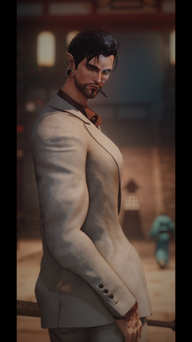 Kogami_XIV tweet media