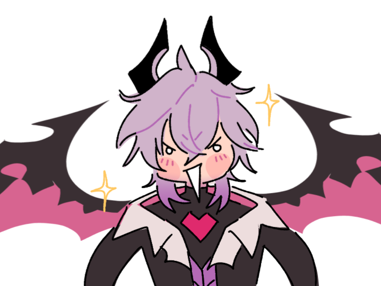 I'm so hyped for tomorrow's livestream, yall have no idea!! Mini Durin is the reason I didn't quit genshin, and now he's all grown up 🥹