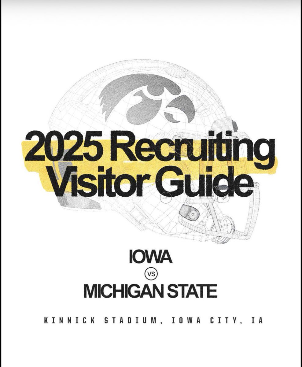 Excited to be in Iowa this weekend💛🖤!!

<a href="/JonesgGreg/">Greg Jones, CSCS</a> <a href="/CoachE_777/">Eric Hughlon</a> <a href="/ZC_Cunningham/">Zach Cunningham</a> <a href="/Coach_Kim1/">Coach Kevin Kim</a> <a href="/coachBKSmith/">BK Smith II</a> <a href="/RhettSmeins/">Rhett Smeins</a>
