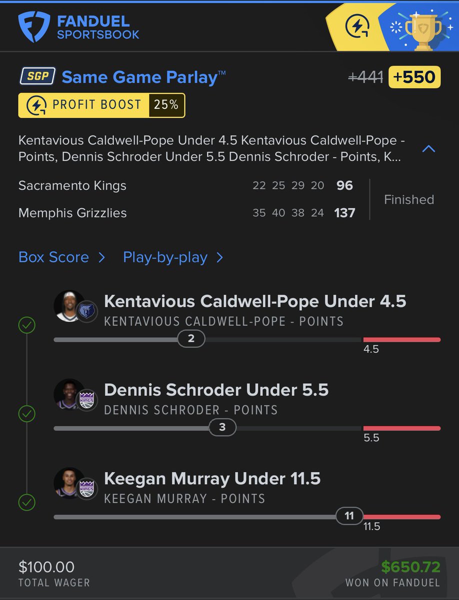 NetsBets_10's tweet image. #THUR

SHIT slate, fought a great fight LIVE

2-1🫱🏻‍🫲🏾

#TrueToAtlanta-104 POD🔨
❌❌❌
DEAD WRONG🗑️

#GrindCity -26.5 (+520)💦
LIVE🔝🚨🎲
✅✅💸💸

“I hit these juicers all the time💯Gettin punked by these kids, will continue💪🏼”

👑Of These⬇️
3 Leg LIVE🚨SMALL PROP LAY +550💦🎲✅💸