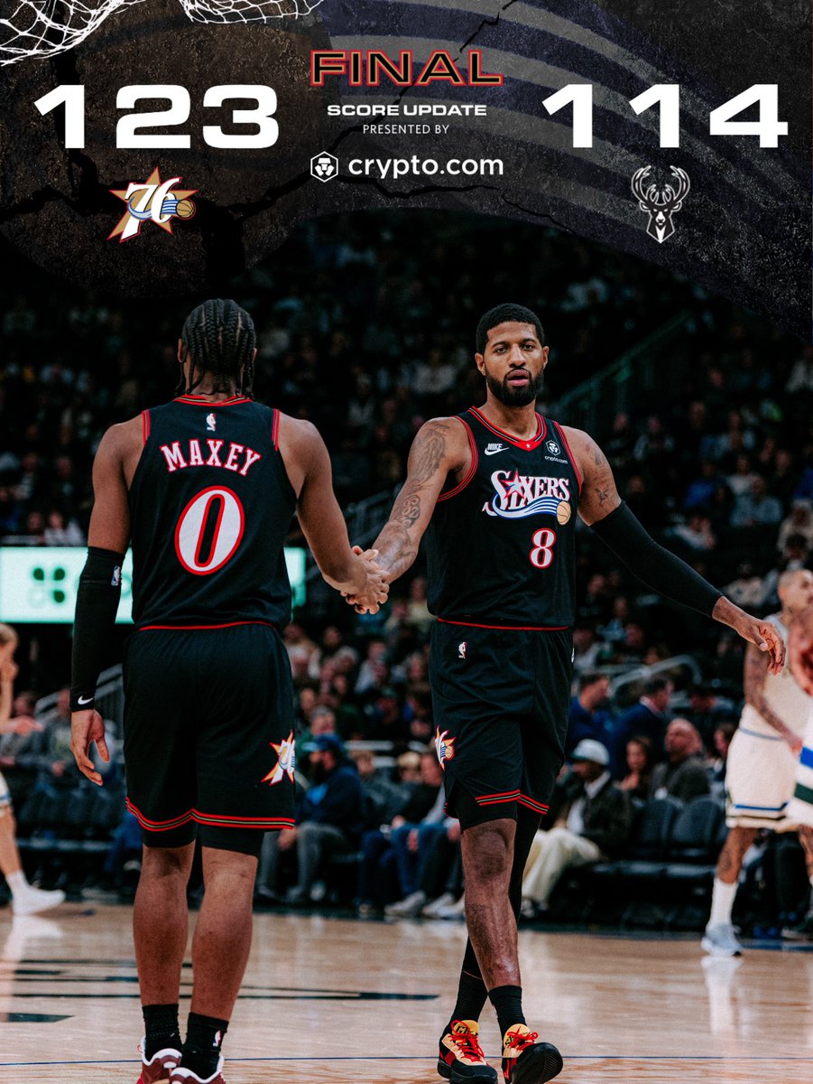 W in Wisconsin! 

@cryptocom 