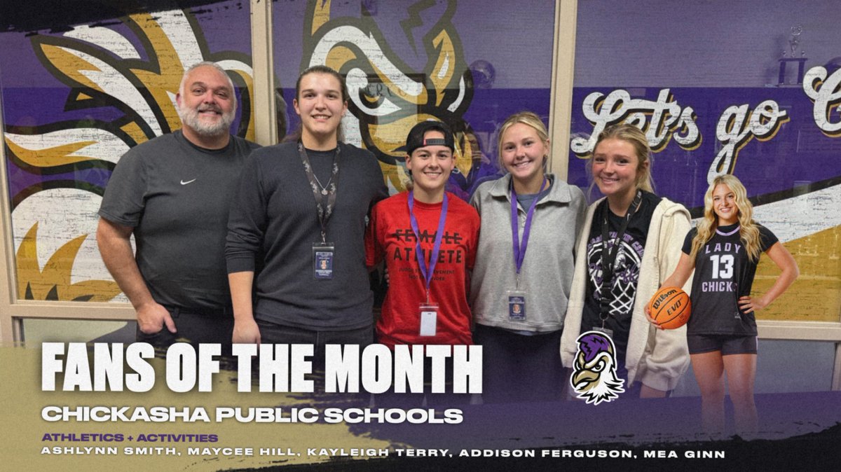 Chickasha Athletics and Activities tweet media