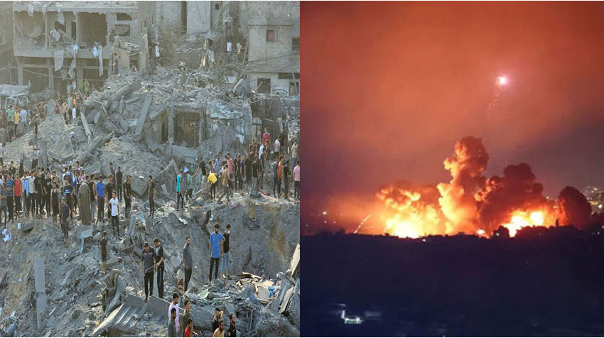 RadioPakistan's tweet image. At least 32 #Palestinians have been martyred and 88 injured during Israeli attacks across the #GazaStrip
@UN @UNHumanRights @Palestine_UN #RadioPakistan @News 
radio.gov.pk/21-11-2025/32-…