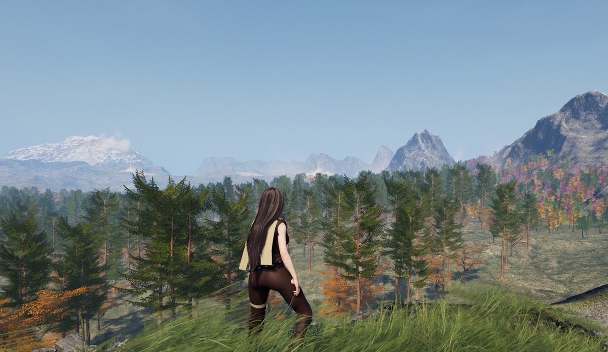 EternalBlade_x's tweet image. A not so distant future where you can explore the same universe you’ve read in the manga 😻 

#manga #indiegame #indiedev #mangaart