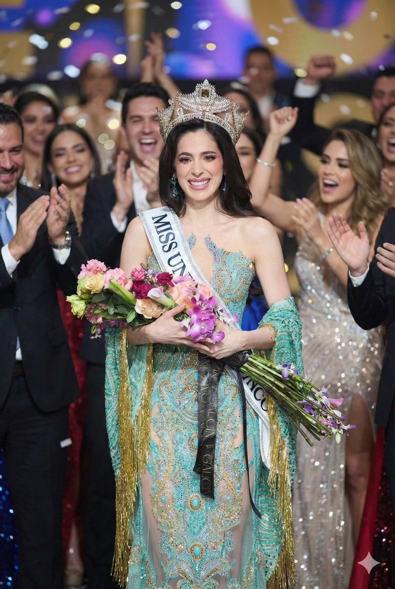 aurorath93's tweet photo. Muchos mexicanos estamos orgullosos de esta hermosa mujer que nos está representando en Miss Universo 💖👑🇲🇽 
¡Vamos México! #FatimaBosch #MexicoConFatima https://t.co/zA5LnxNrau