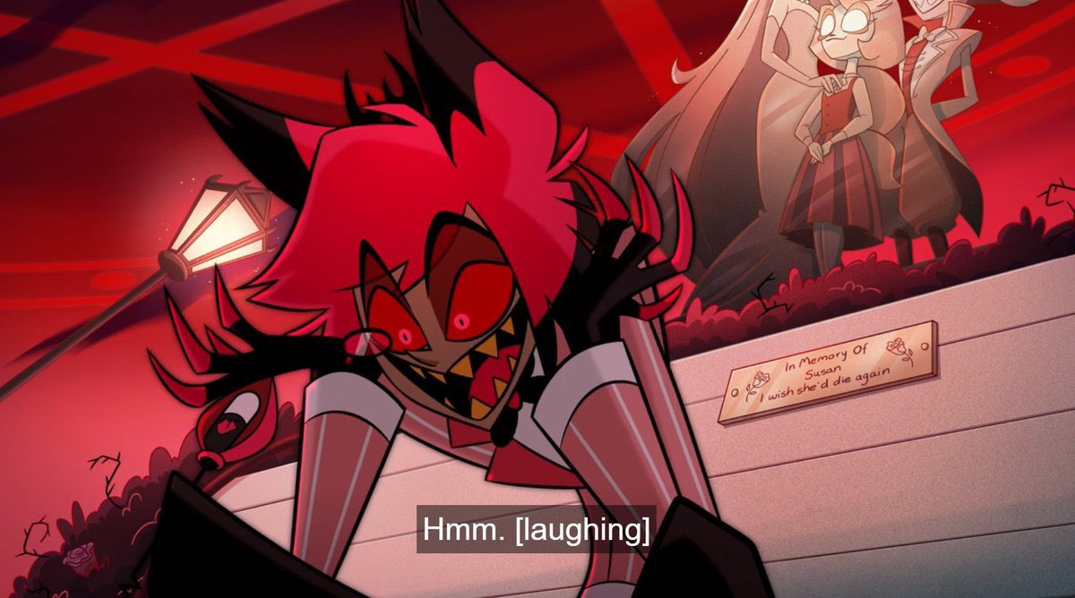 He really sat down and was like “hmm Vox likes to touch ppl inappropriately, OH IM A GENIUS”