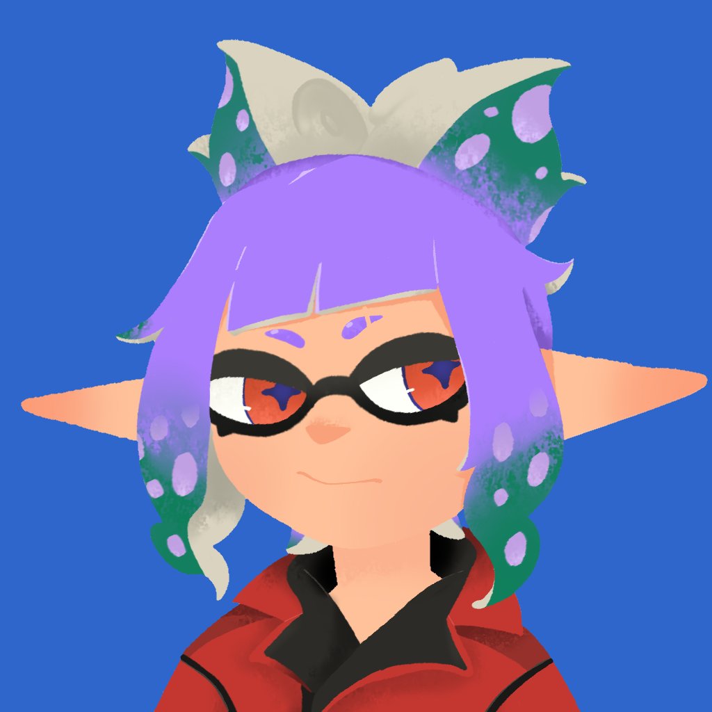 G3ngy_'s tweet photo. Here Mizu, my Splatoon oc.
She mainly works at the grizzco industries
#Splatoon #Splatoon3 #SplatoonArt #splatoonoc https://t.co/xfJGapBrT9