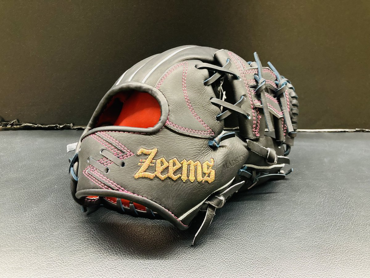 ZEEMS 2025限定モデル 軟式用 三方親wαバックシリーズ 内野手用CB型