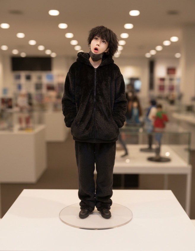 触れた瞬間、購入扱いなんで。
自己責任で⚠️