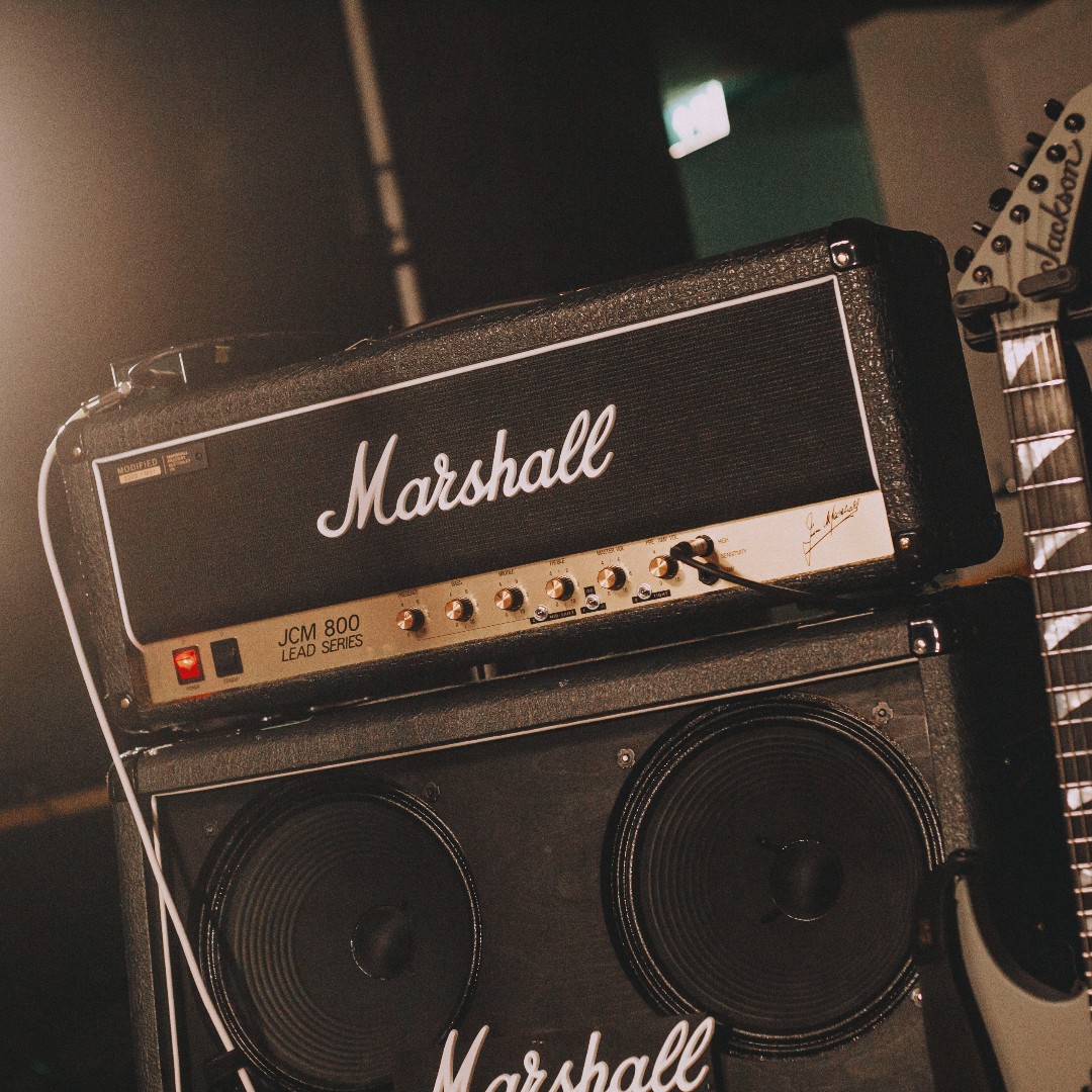 Marshall Japan(マーシャルアンプ) tweet media