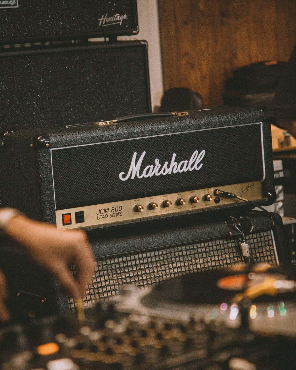 Marshall Japan(マーシャルアンプ) tweet media