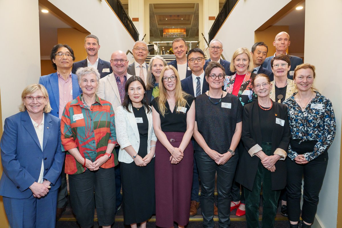 Australian Research Council tweet media