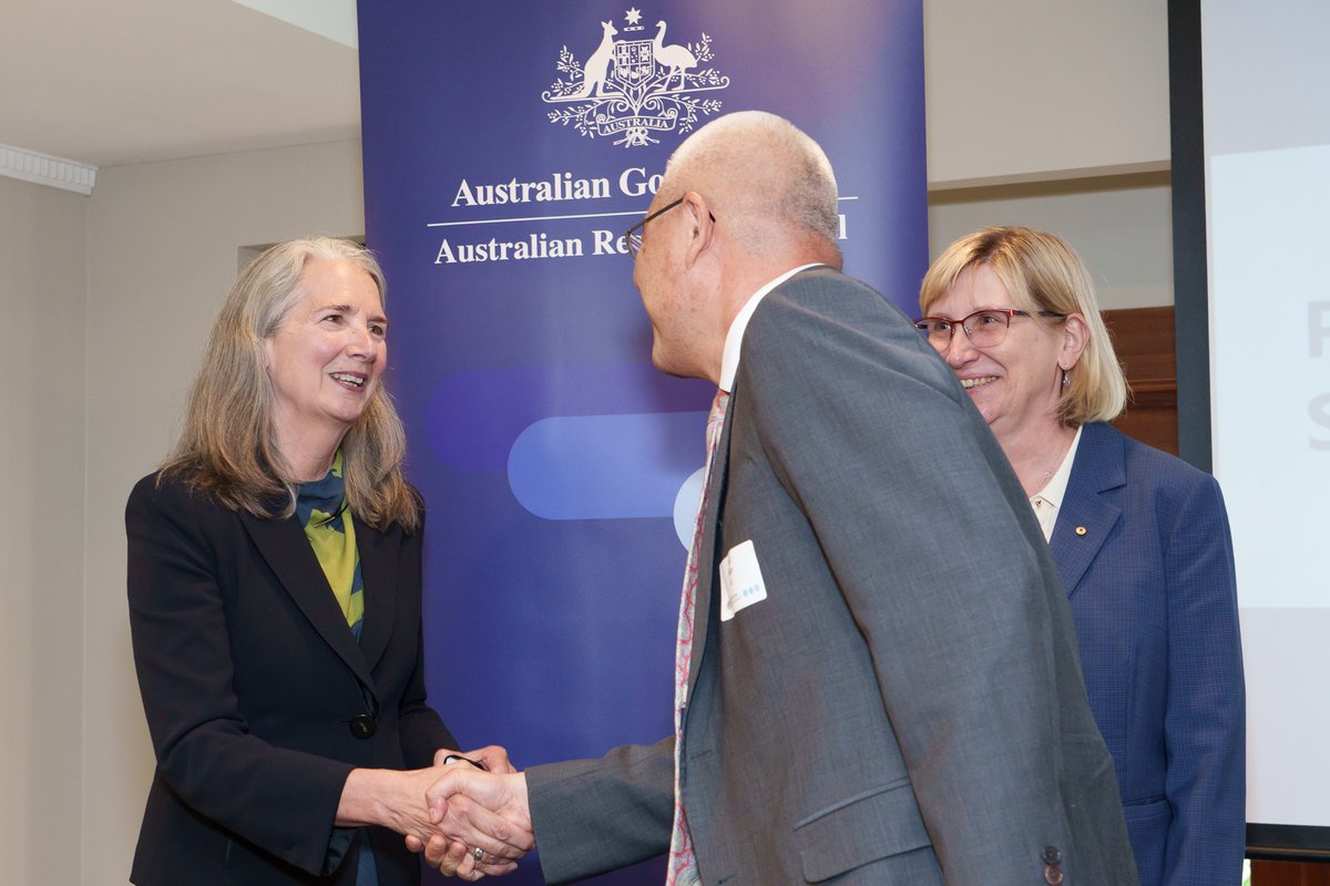 Australian Research Council tweet media