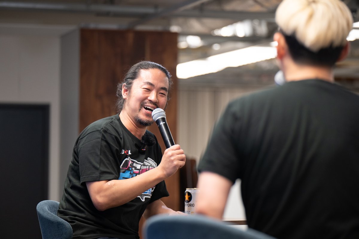 安藤武博（ゲームDJ） (@takehiro_ando) / Posts / X