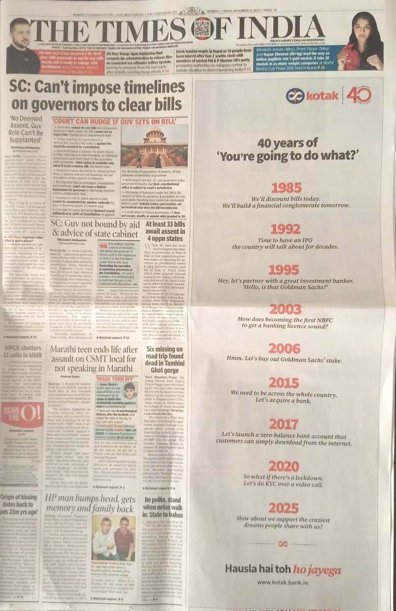 ramkid's tweet image. We wrote an ad for our favourite client.