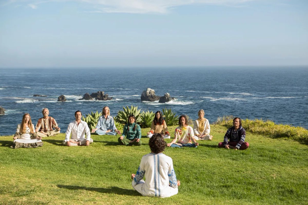 《广告狂人》最后一集的结尾简直完美。💯

还有完美的剧集结局：
 《火线》
 • 圣艾尔斯医院（我的最爱）
 • 玛丽·泰勒·摩尔
• 大医院
• 干杯
• Magnum PI (OG)
 • 怪胎与书呆子
•希尔街蓝调
• 纽哈特（OG