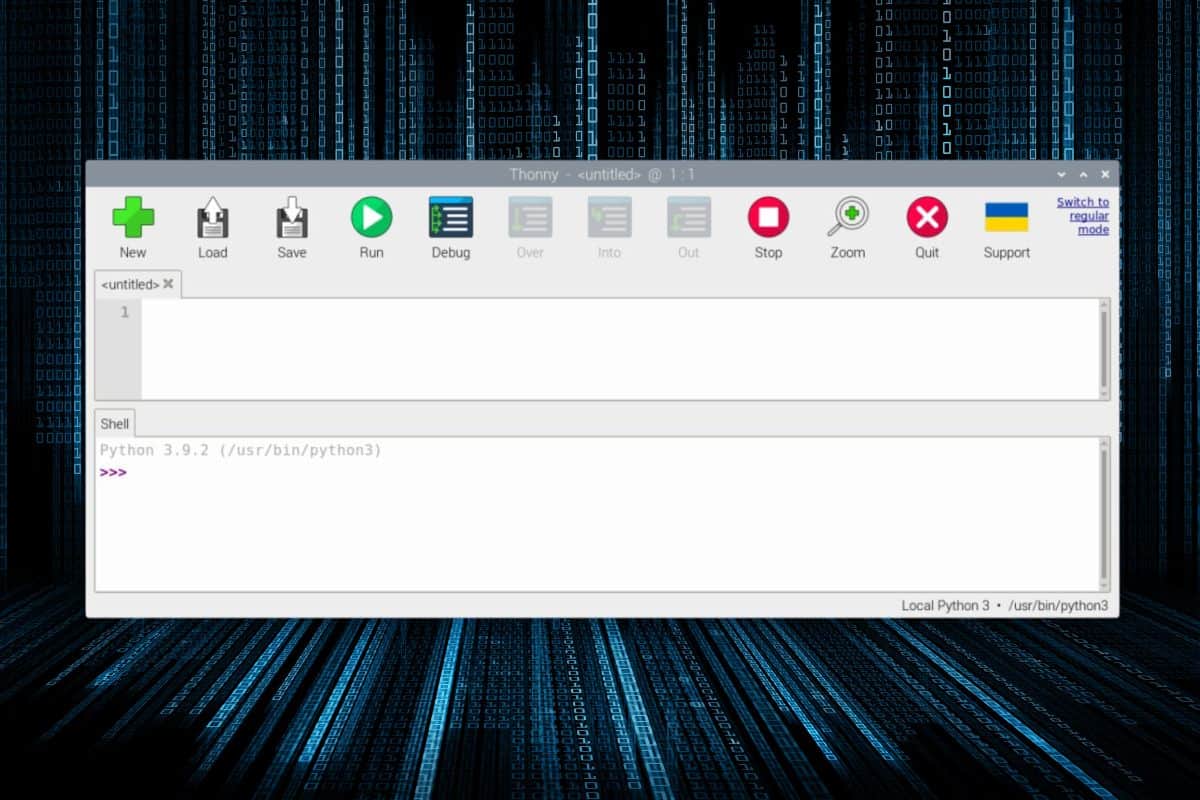 RaspberryTipsFR's tweet image. Guide pour bien démarrer avec Thonny sur Raspberry Pi raspberrytips.fr/thonny-ide-ras… #raspberrypi