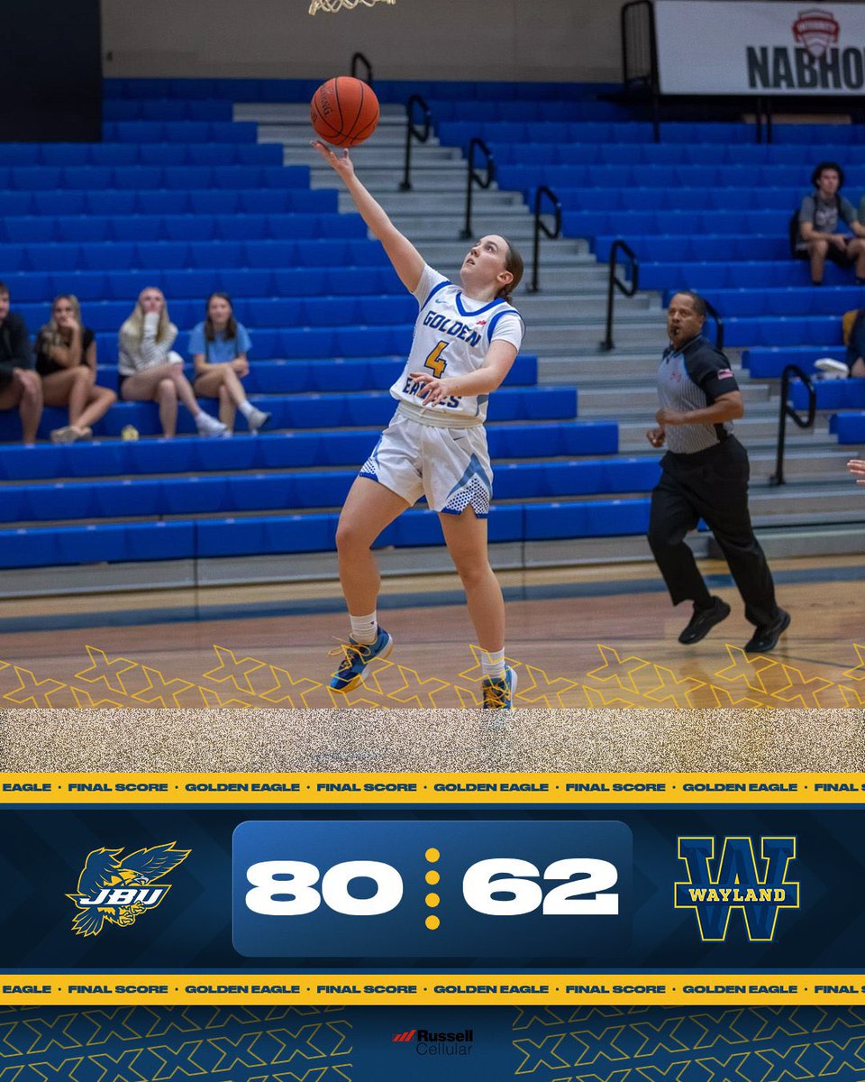 JBU Women's Basketball tweet media