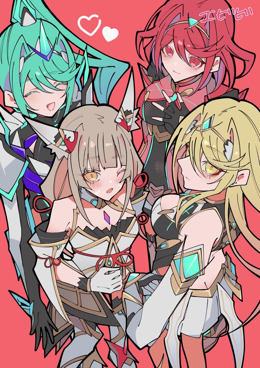 エビビ /イラスト本通販中! tweet media