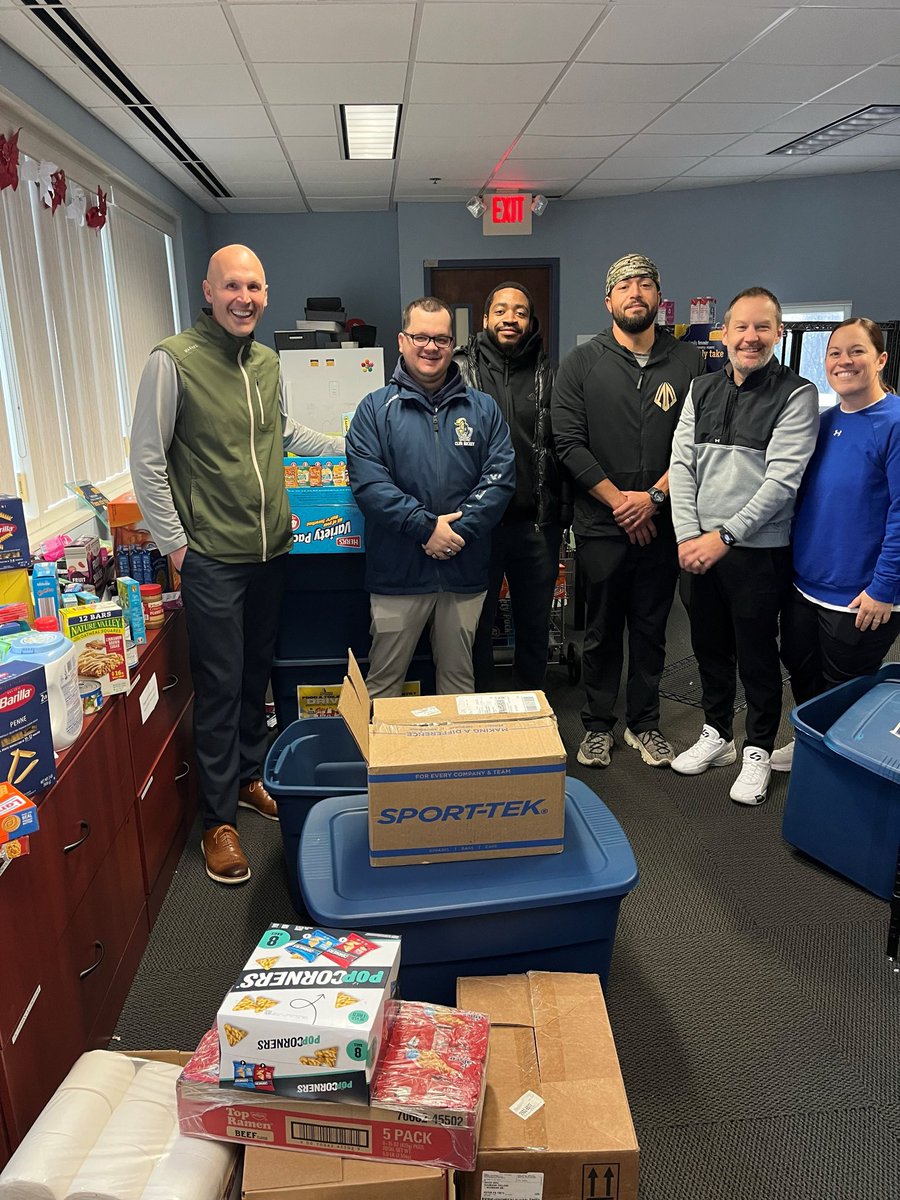 Neumann Athletics tweet media