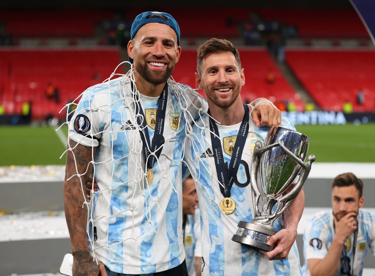 🚨 CONMEBOL President Alejandro Domínguez has confirmed that the Finalissima between Argentina and Spain will take place between March 23 and March 31, 2026.