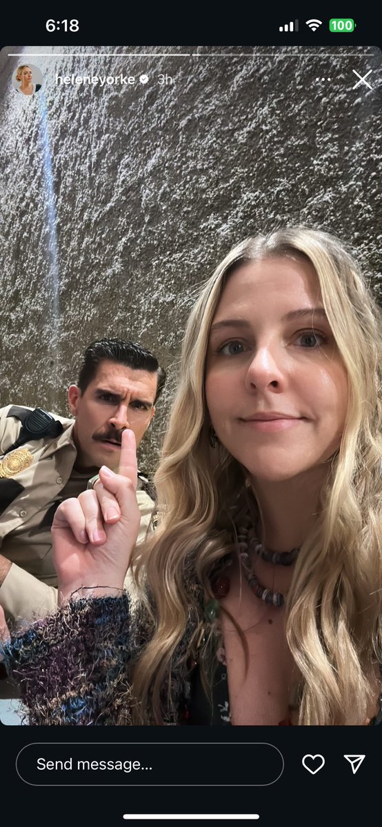 spidermannwh's tweet image. wait lance and brooke reunion 🫶😭 all 12 of us viewers of the other two will care about this