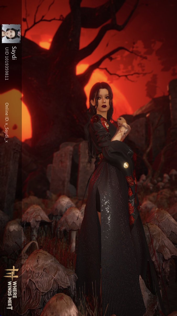 x_Saydi_x's tweet image. Where Winds Meet 
#PSshare #PS5Share #PSBlog  #VirtualPhotography