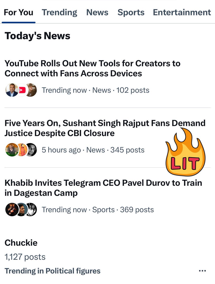 Dear .<a href="/CBIHeadquarters/">Central Bureau of Investigation (India)</a> 

Why are SSR Culprits Roaming Free?

For how many more years will the .<a href="/itsSSR/">Sushant Singh Rajput</a> case be hanging without justice?

Justice4SSR Our Only Goal &amp; it cannot be brushed off with your silence/inaction🔥

#ArrestRheaChakraborty
.<a href="/PMOIndia/">PMO India</a> .<a href="/HMOIndia/">गृहमंत्री कार्यालय, HMO India</a> <a href="/MLJ_GoI/">Ministry of Law and Justice</a>