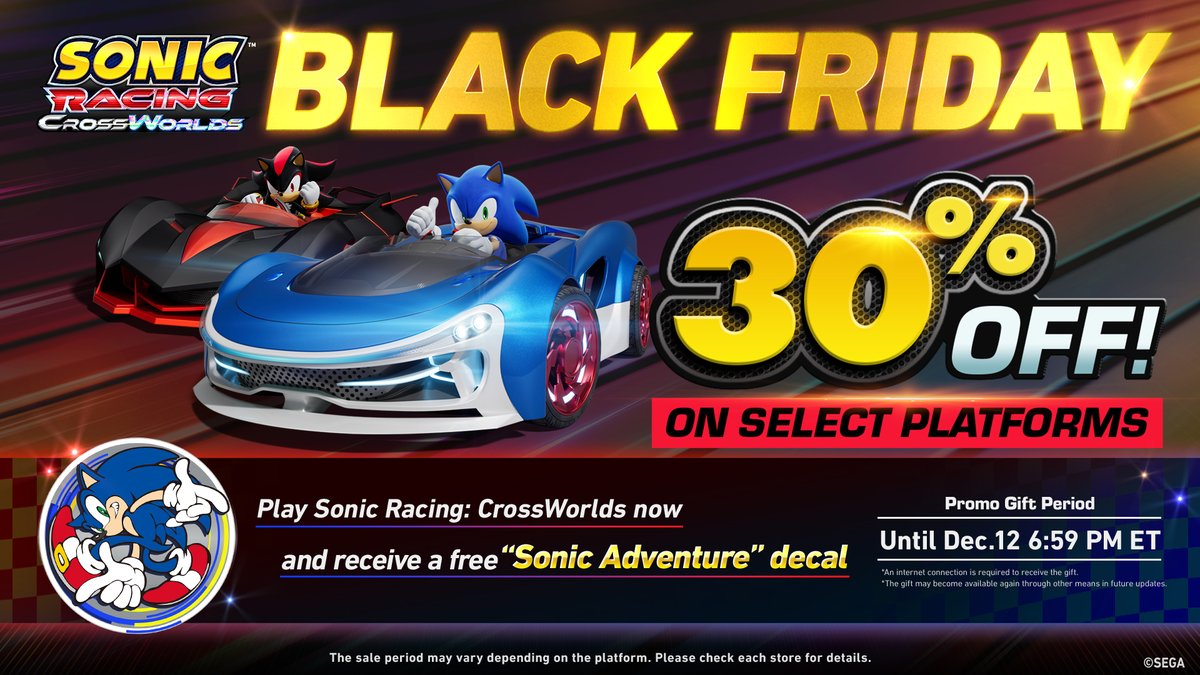 Sonic the Hedgehog tweet media