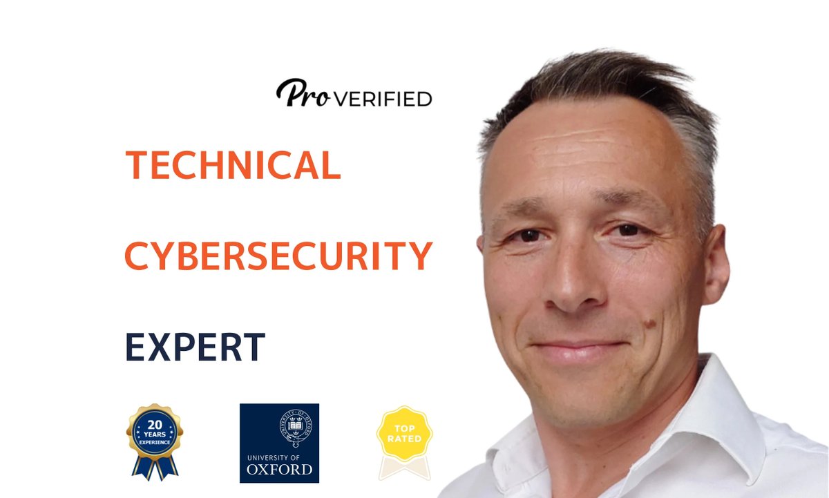 mabasa_tino's tweet image. Strengthen your systems with professional, no-nonsense cybersecurity expertise from Denis Galkin. 🔐⚡

Get reliable, technical support backed by a 5.0⭐ track record.

Order here 👉 go.fiverr.com/visit/?bta=101…

#cybersecuritysolutions  #tech  #InfoSec  #SystemSecurity #ITSupport