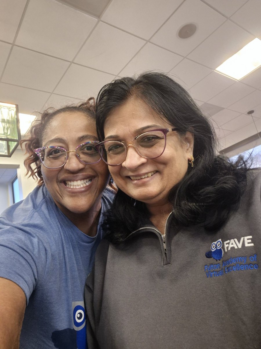 wanda_mathgeek's tweet photo. It’s happening! 🚀 @FCS_FAVE Math Night is in full swing at both spots—swing by for fun, prizes, and math magic. Let’s do this, FAVE fam! 🔢🎉 @FultonCoSchools @alexbatesedu @TBarton42 #theFAVEway #MathNight https://t.co/PzlQ5eyCwC
