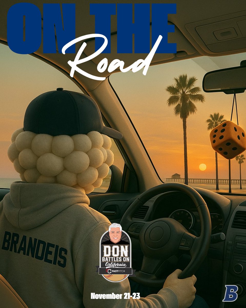 Brandeis University Softball tweet media