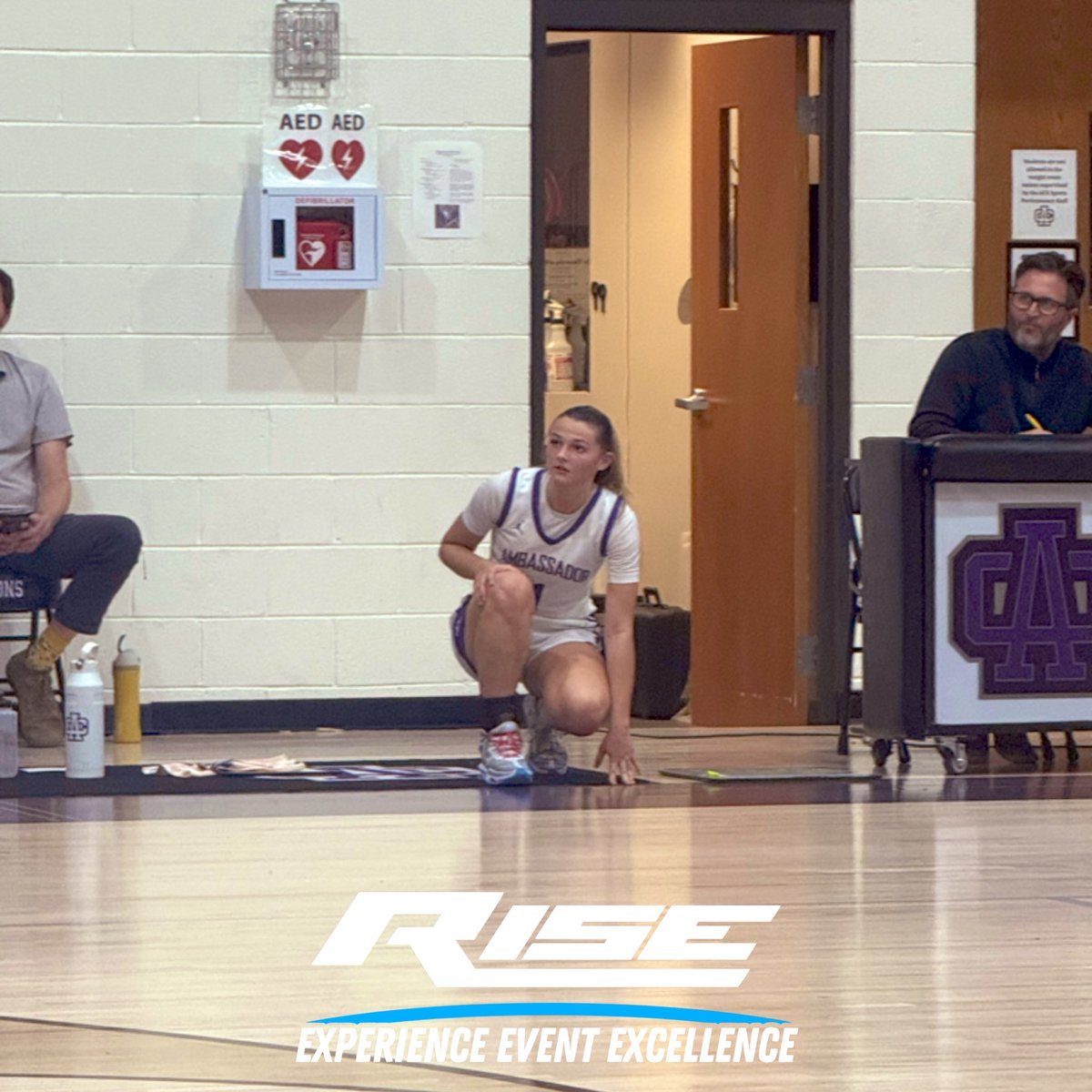 Coach Anthony George tweet media