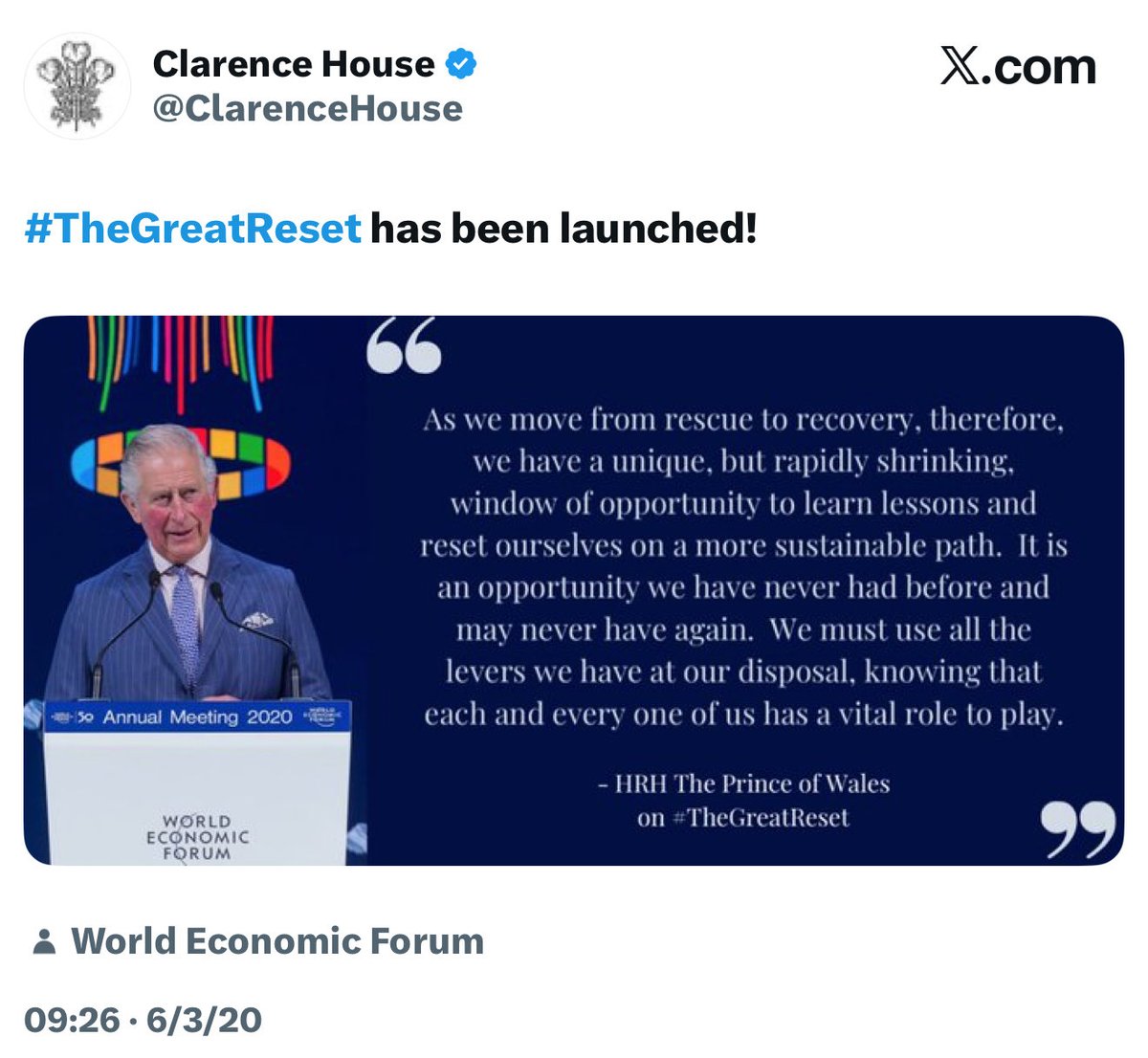 IV_Musketeer's tweet image. memories

 #TheGreatReset