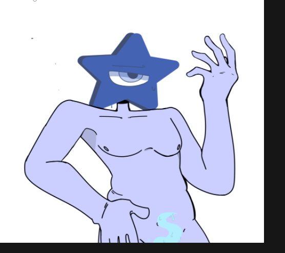 My oc Rylen. Idm ppl shipping him with theirs ngl.