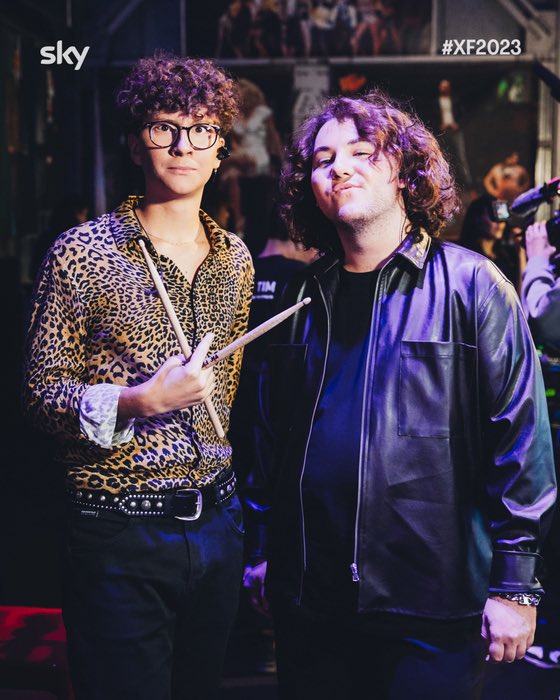 TELLYNONPIANGERE MI RICORDA VAGAMENTE TUTTO CIÒ… #XF2025