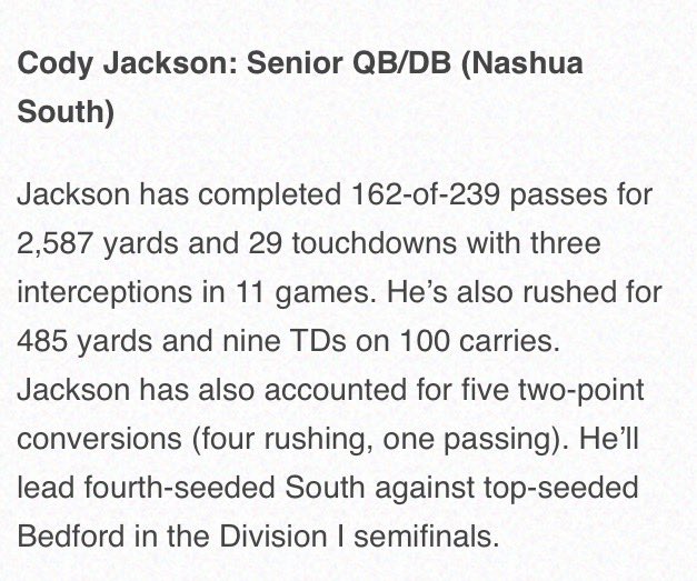 Cody Jackson tweet media